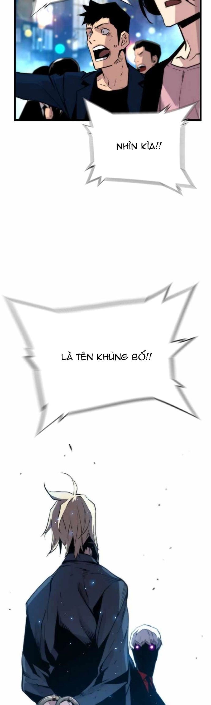 Sự Trở Lại Của Kẻ Khủng Bố - Chương 41 - Trang 34