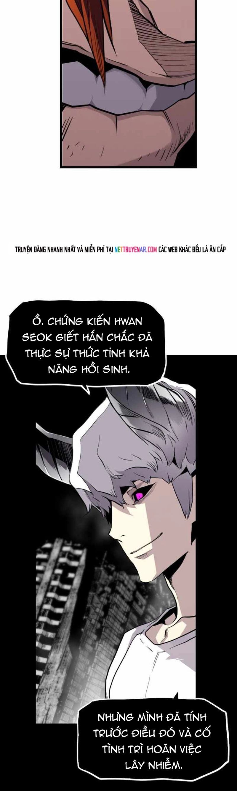 Sự Trở Lại Của Kẻ Khủng Bố - Chương 41 - Trang 10