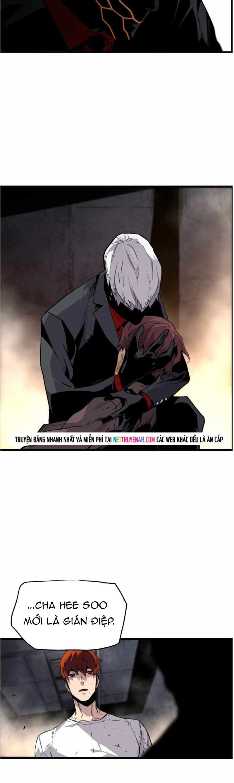 Sự Trở Lại Của Kẻ Khủng Bố - Chương 41 - Trang 13