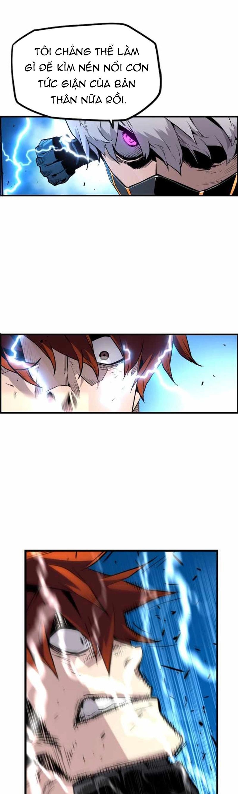 Sự Trở Lại Của Kẻ Khủng Bố - Chương 41 - Trang 22