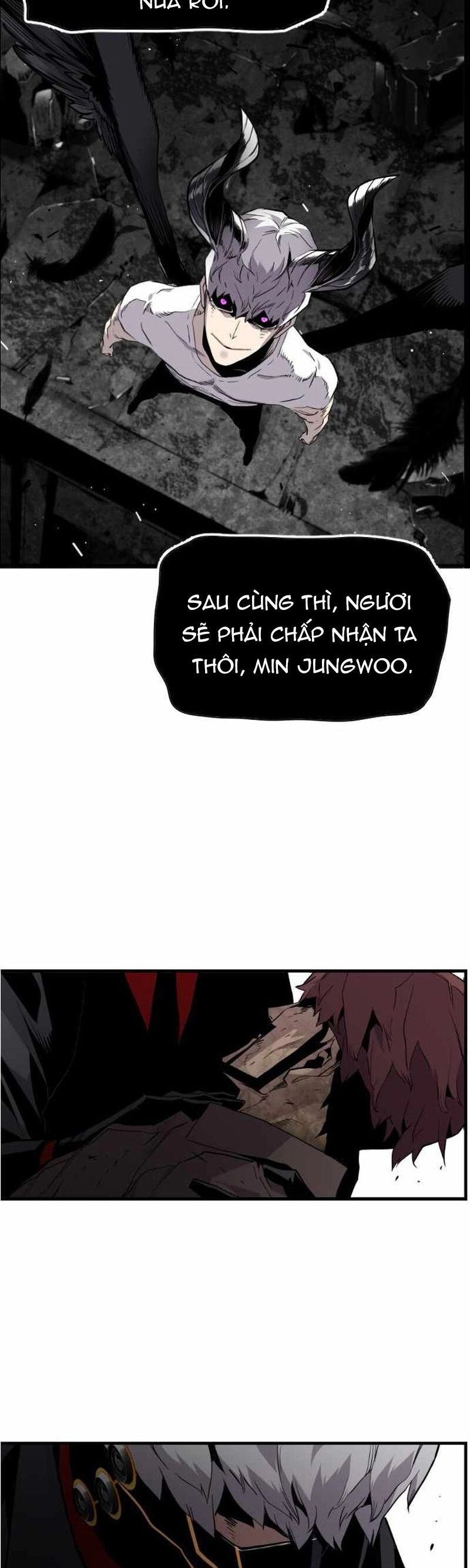 Sự Trở Lại Của Kẻ Khủng Bố - Chương 41 - Trang 12