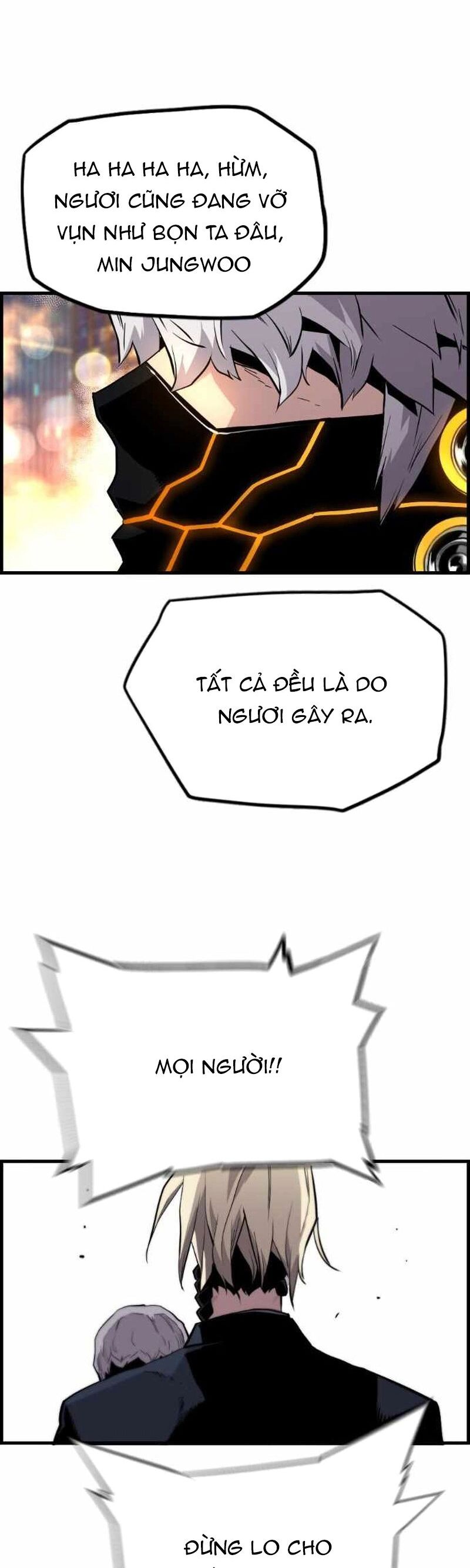 Sự Trở Lại Của Kẻ Khủng Bố - Chương 41 - Trang 36