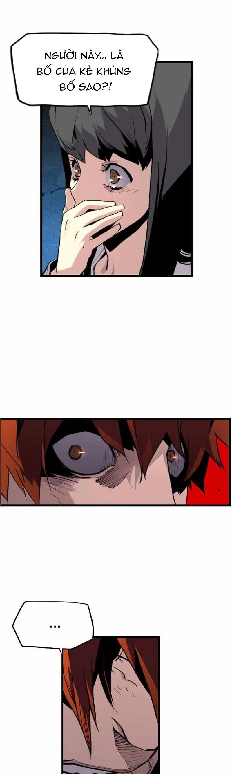 Sự Trở Lại Của Kẻ Khủng Bố - Chương 41 - Trang 8