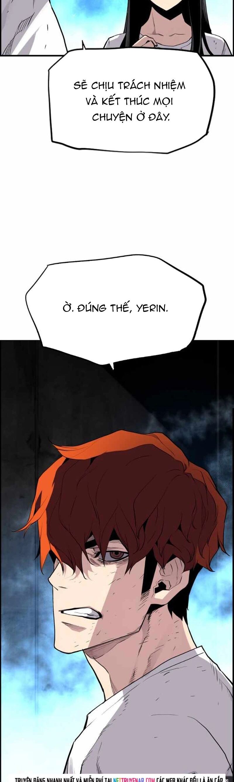 Sự Trở Lại Của Kẻ Khủng Bố - Chương 41 - Trang 45