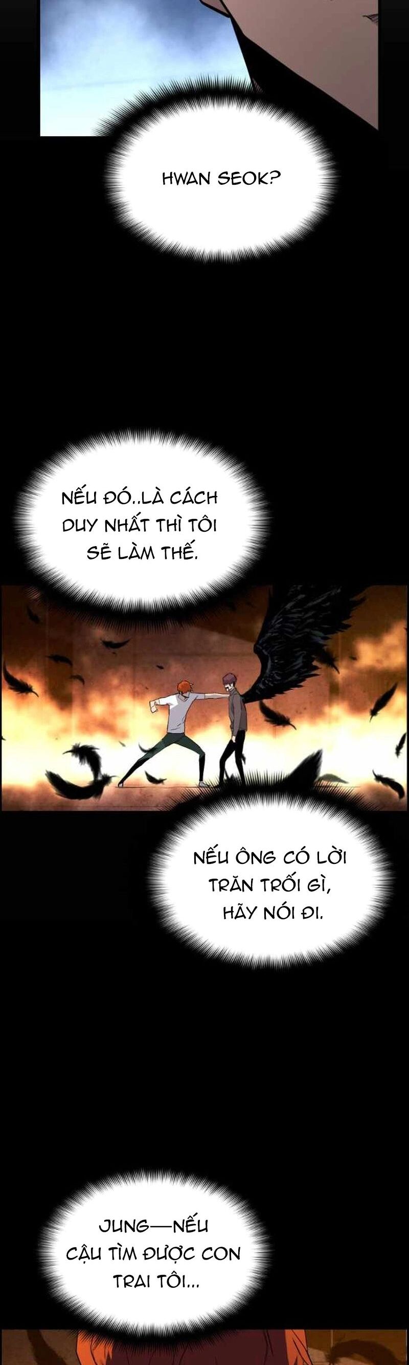 Sự Trở Lại Của Kẻ Khủng Bố - Chương 41 - Trang 17