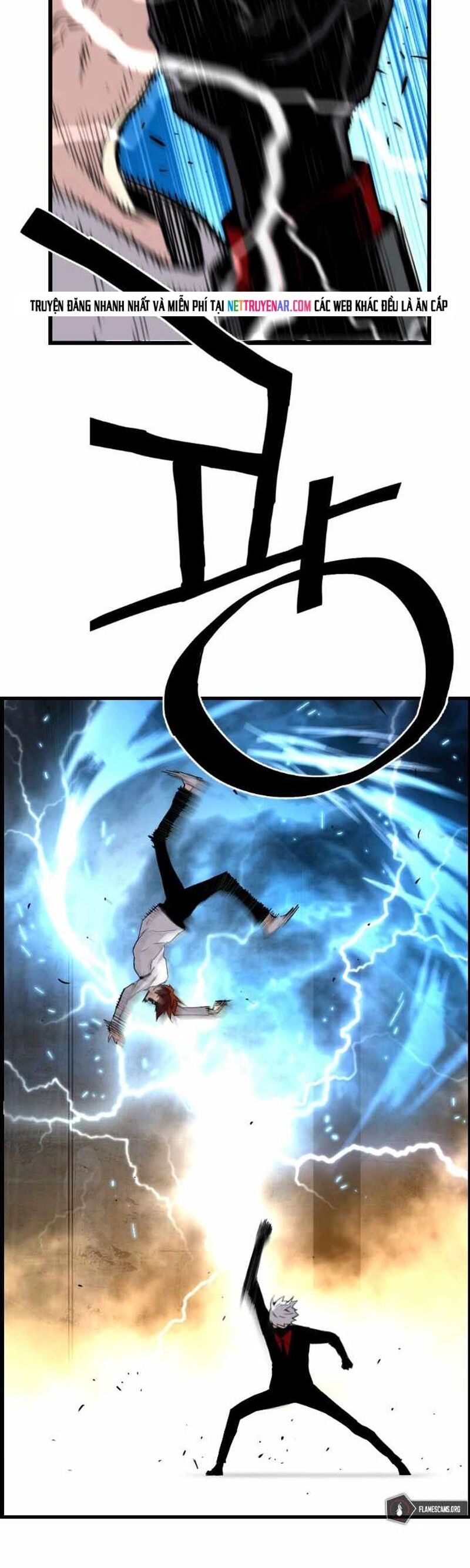 Sự Trở Lại Của Kẻ Khủng Bố - Chương 41 - Trang 23