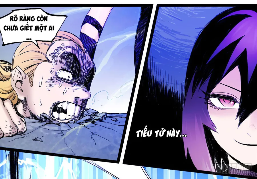 Y Thống Thiên Hạ (Phần 1) - Chương 9 - Trang 5