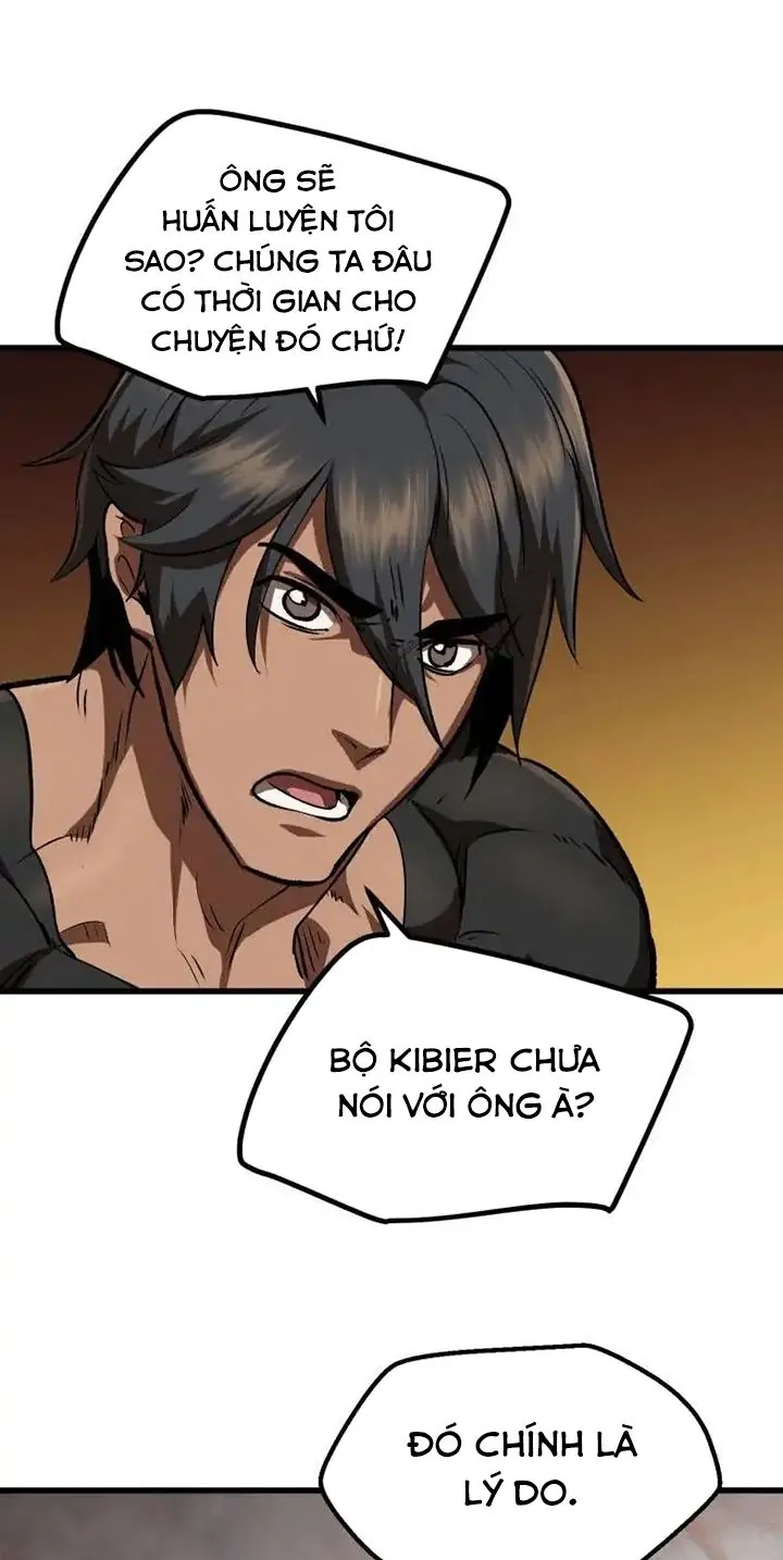 Câu Chuyện Sinh Tồn Của Kiếm Vương Ở Thế Giới Khác - Chương 116 - Trang 44