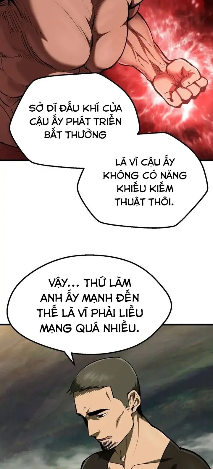 Câu Chuyện Sinh Tồn Của Kiếm Vương Ở Thế Giới Khác - Chương 116 - Trang 119