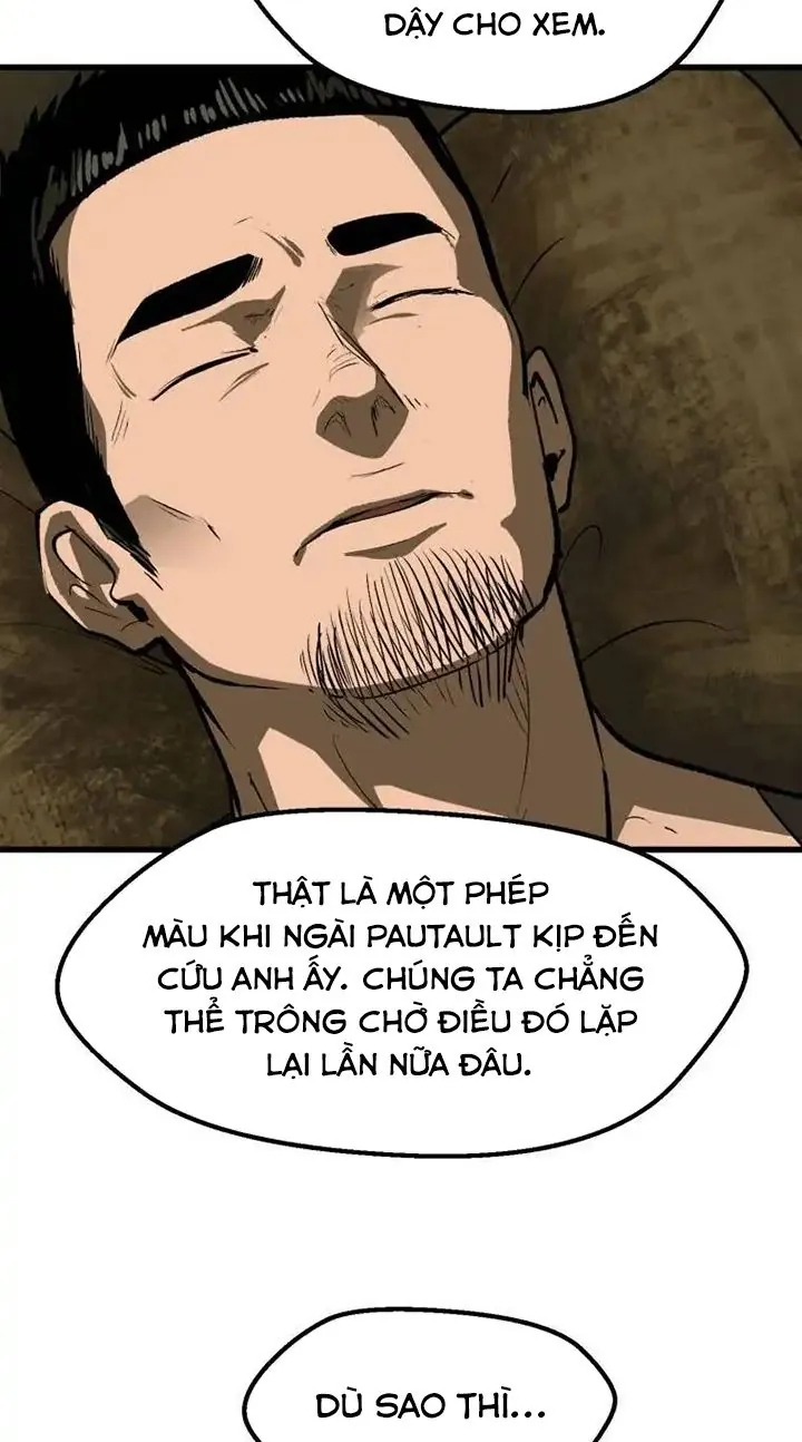 Câu Chuyện Sinh Tồn Của Kiếm Vương Ở Thế Giới Khác - Chương 116 - Trang 5