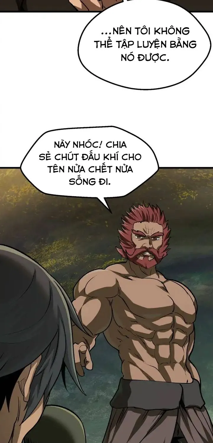 Câu Chuyện Sinh Tồn Của Kiếm Vương Ở Thế Giới Khác - Chương 116 - Trang 92