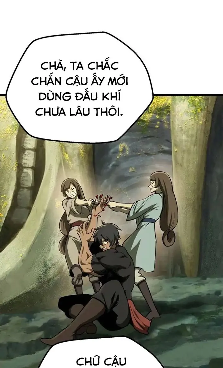 Câu Chuyện Sinh Tồn Của Kiếm Vương Ở Thế Giới Khác - Chương 116 - Trang 115