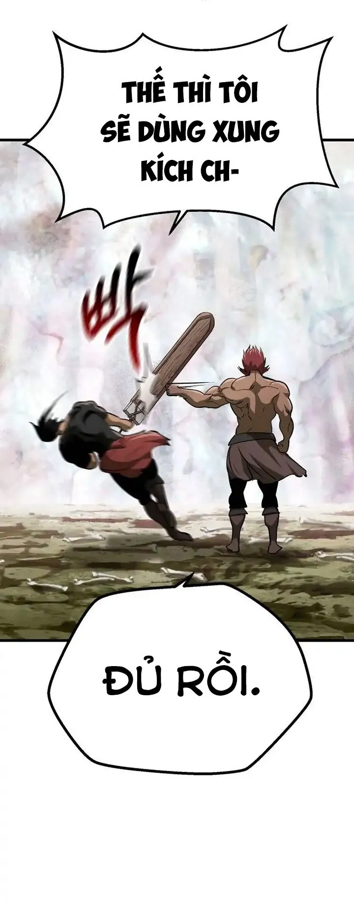 Câu Chuyện Sinh Tồn Của Kiếm Vương Ở Thế Giới Khác - Chương 116 - Trang 38