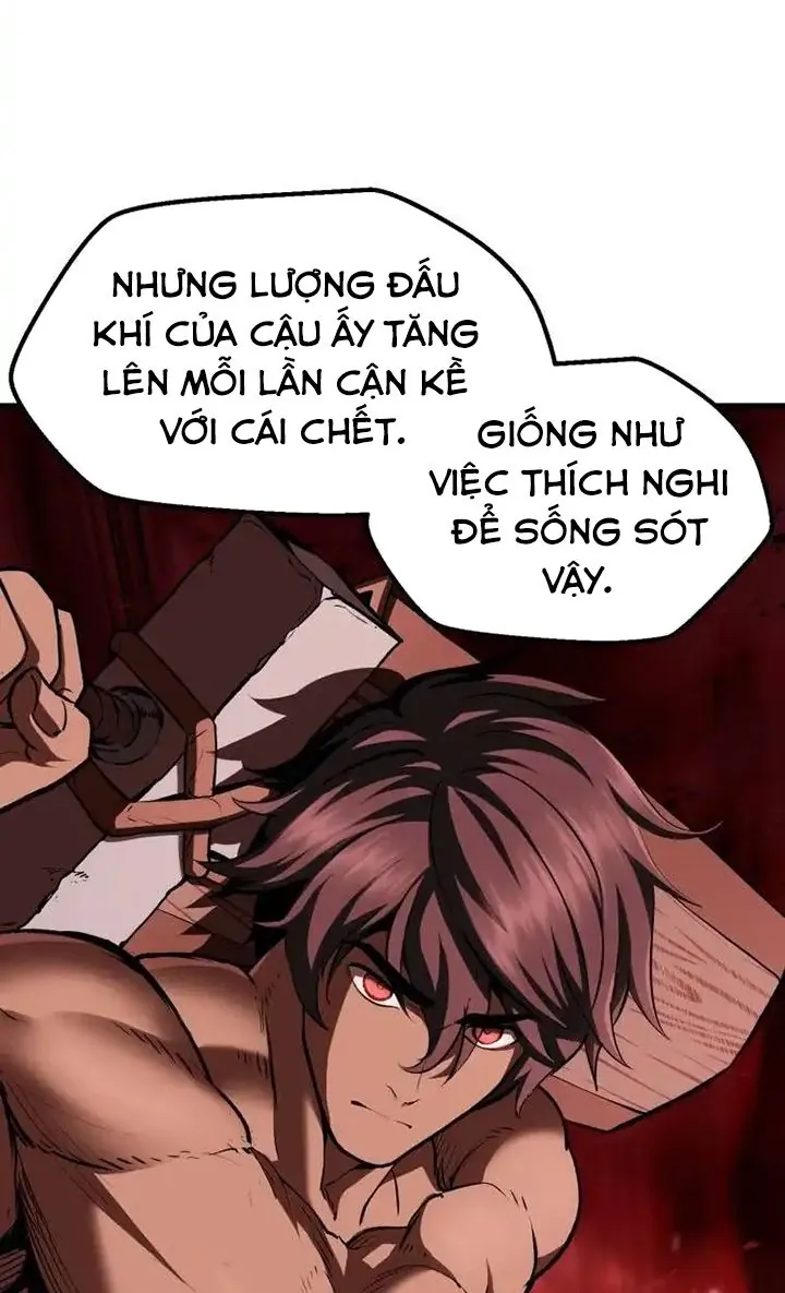 Câu Chuyện Sinh Tồn Của Kiếm Vương Ở Thế Giới Khác - Chương 116 - Trang 118