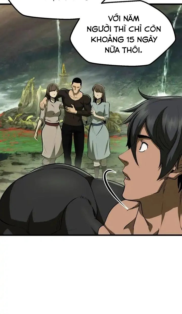 Câu Chuyện Sinh Tồn Của Kiếm Vương Ở Thế Giới Khác - Chương 116 - Trang 41