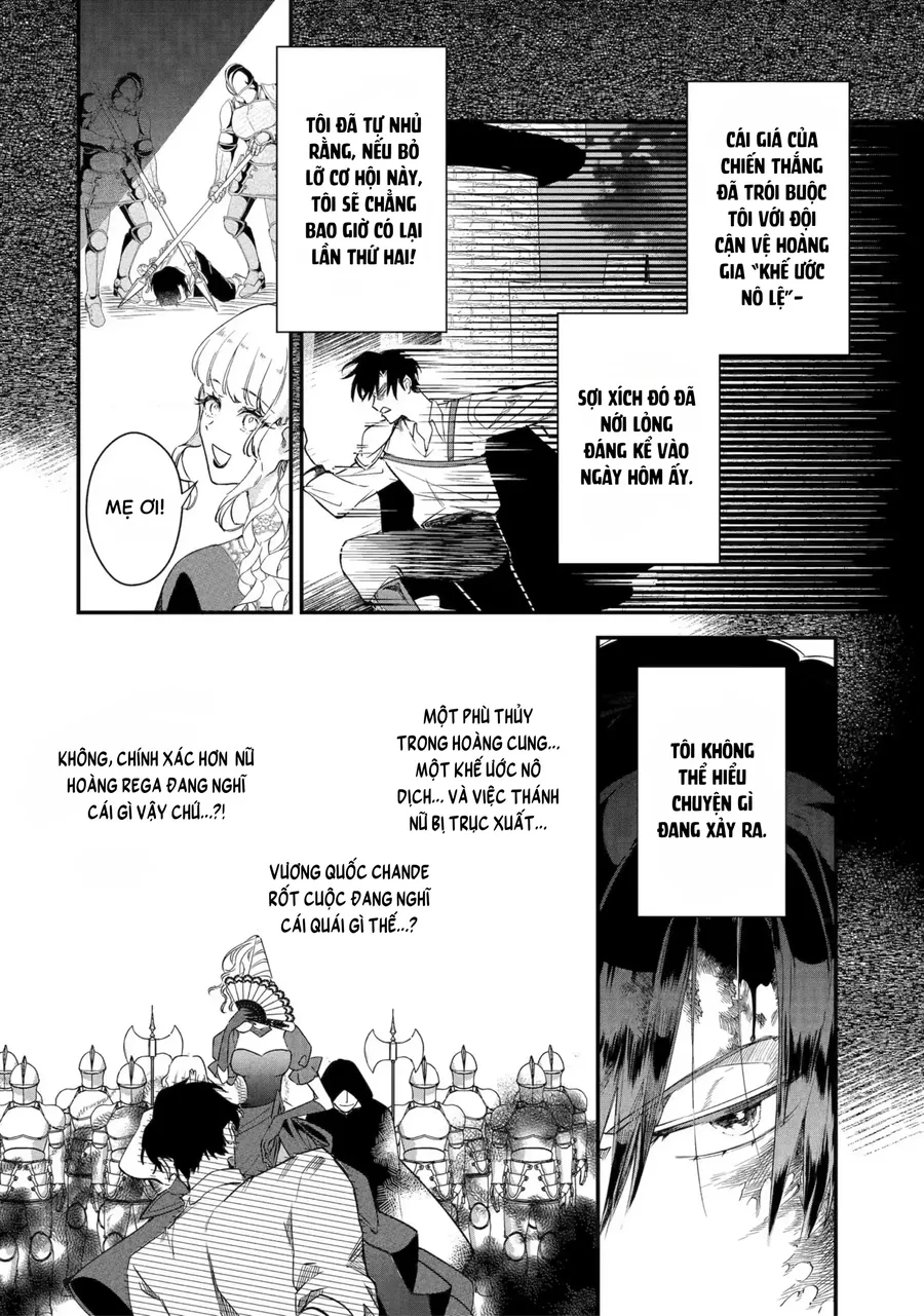 Bị Trục Xuất Vì Chỉ Còn Sống Được Ít Ngày Nữa Nhưng Khi Bắt Đầu Chuyến Hành Hương Tôi Lại Trở Nên Khỏe Mạnh Đến Mức Đáng Sợ. - Chương 2 - Trang 2