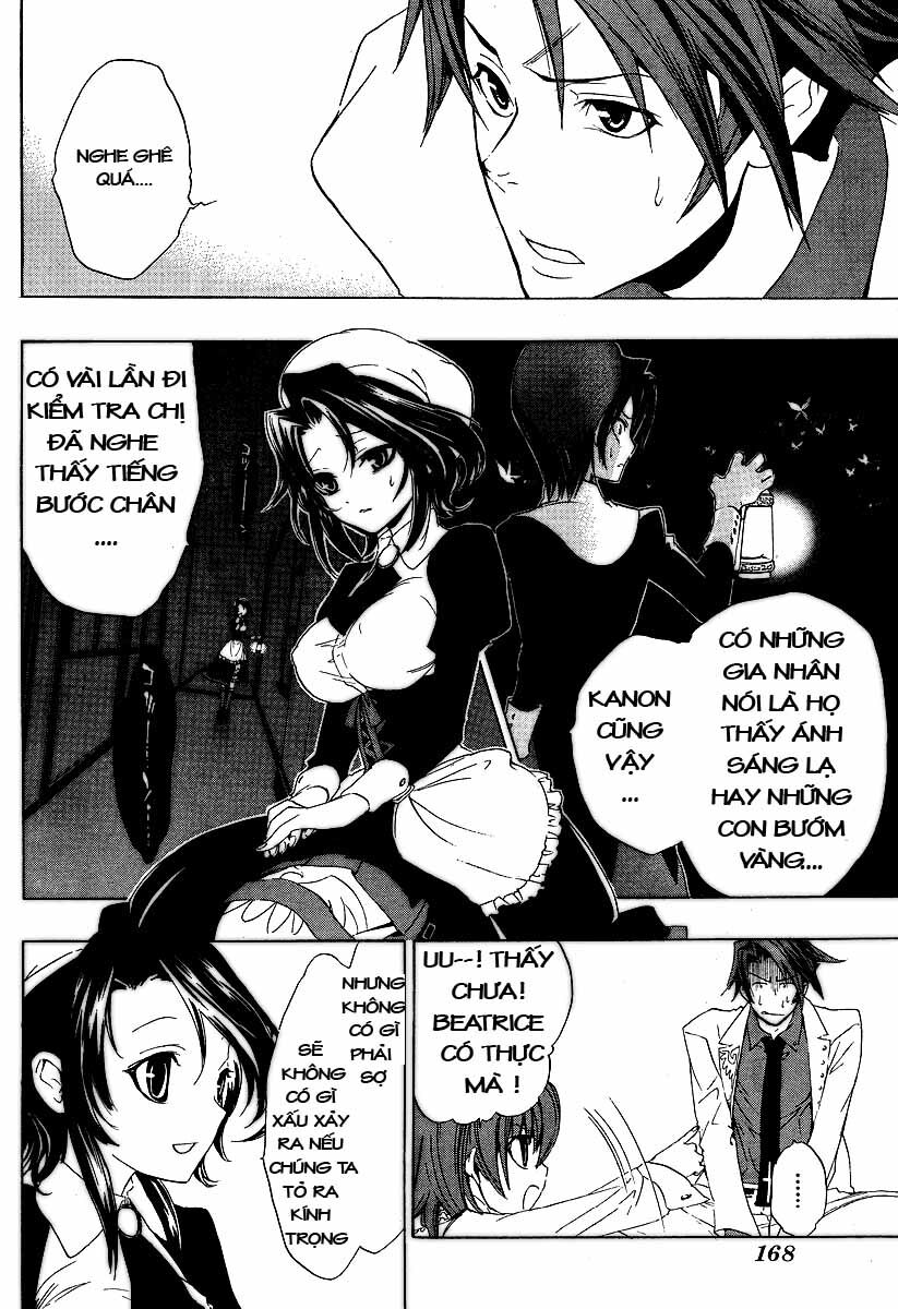 Umineko No Naku Koro Ni Episode 1: Legend Of The Golden Witch - Chương 4 - Trang 18