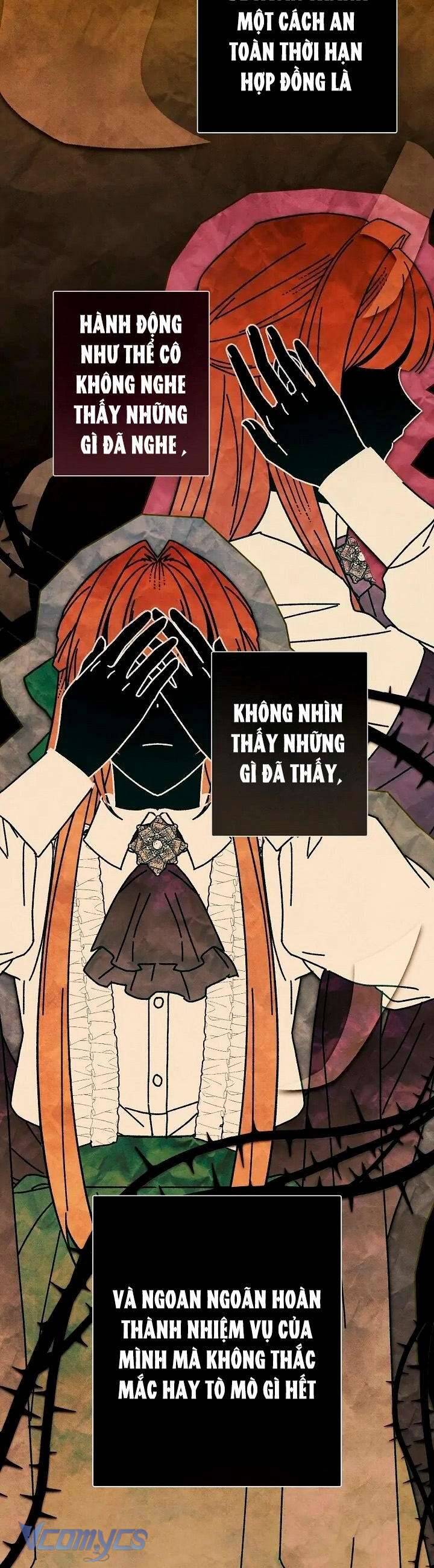 Chào Mừng Đến Với Dinh Thự Hoa Hồng Chương 6 Ảnh 33