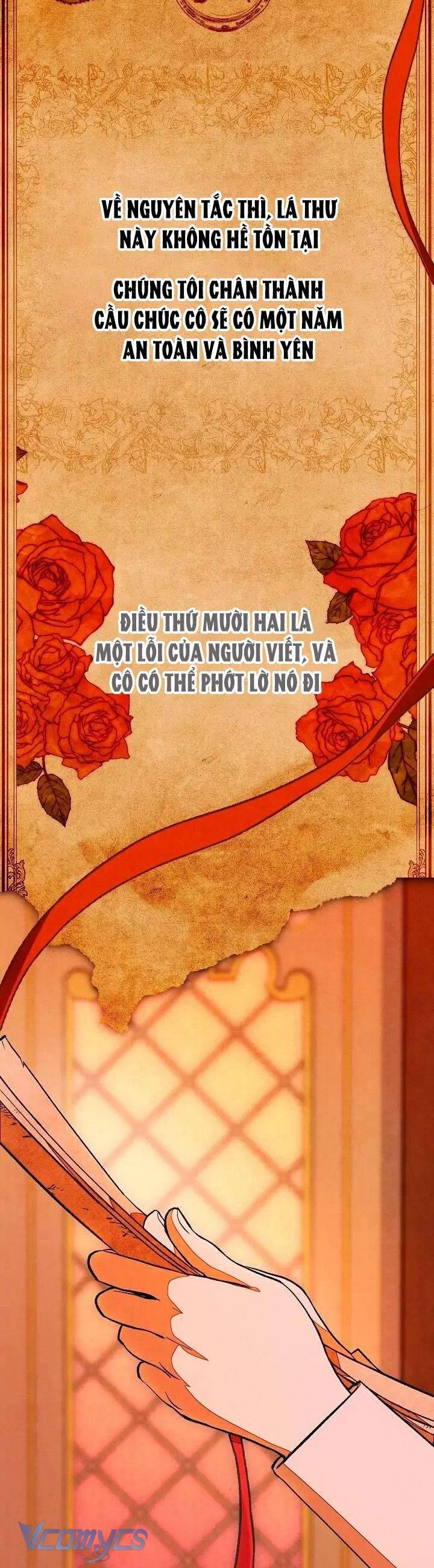 Chào Mừng Đến Với Dinh Thự Hoa Hồng Chương 6 Ảnh 37