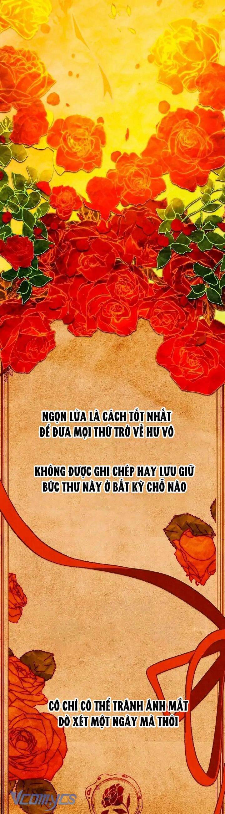 Chào Mừng Đến Với Dinh Thự Hoa Hồng Chương 6 Ảnh 36