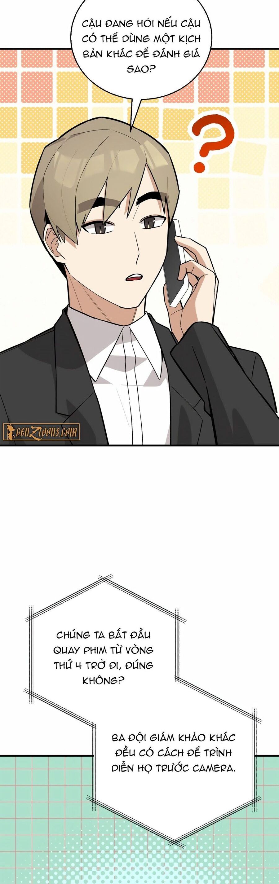 Biên Kịch Gian Lận - Chương 75 - Trang 29
