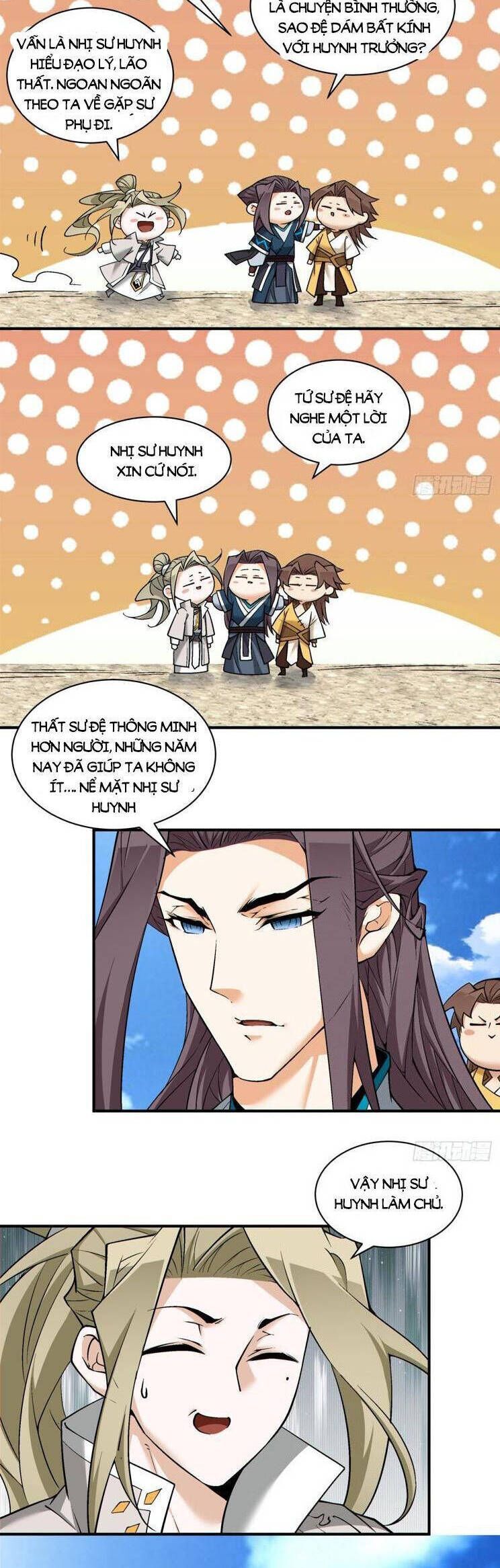 Hắc Ám Kiếm Sĩ Hồi Quy - Chương 228 - Trang 18