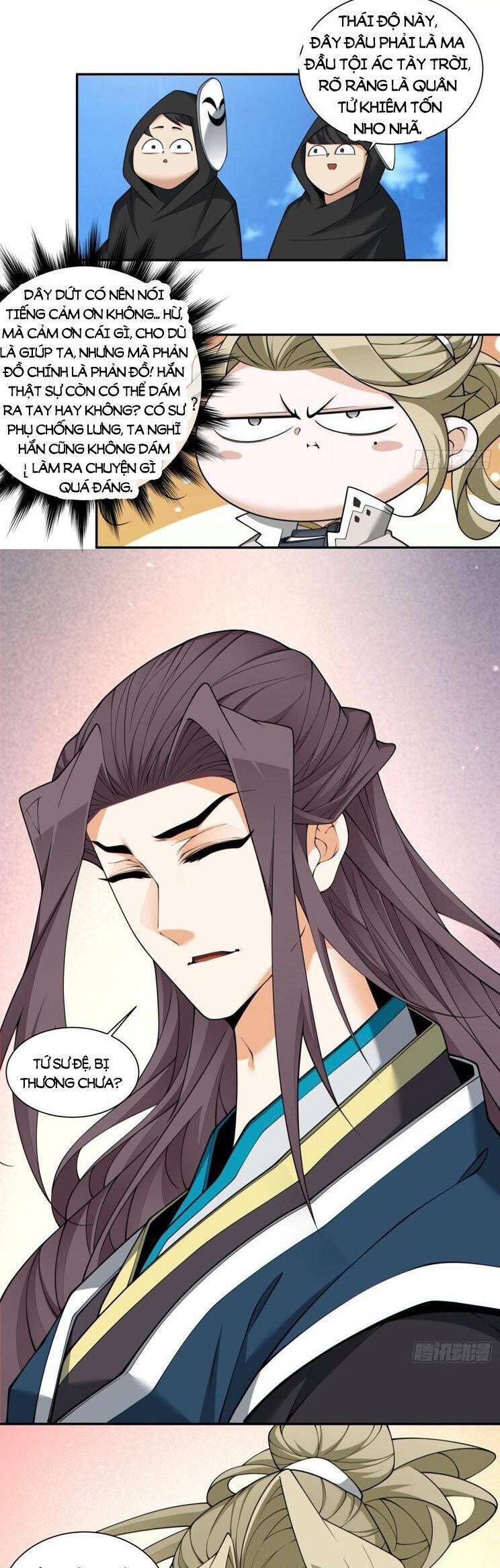 Hắc Ám Kiếm Sĩ Hồi Quy - Chương 228 - Trang 8