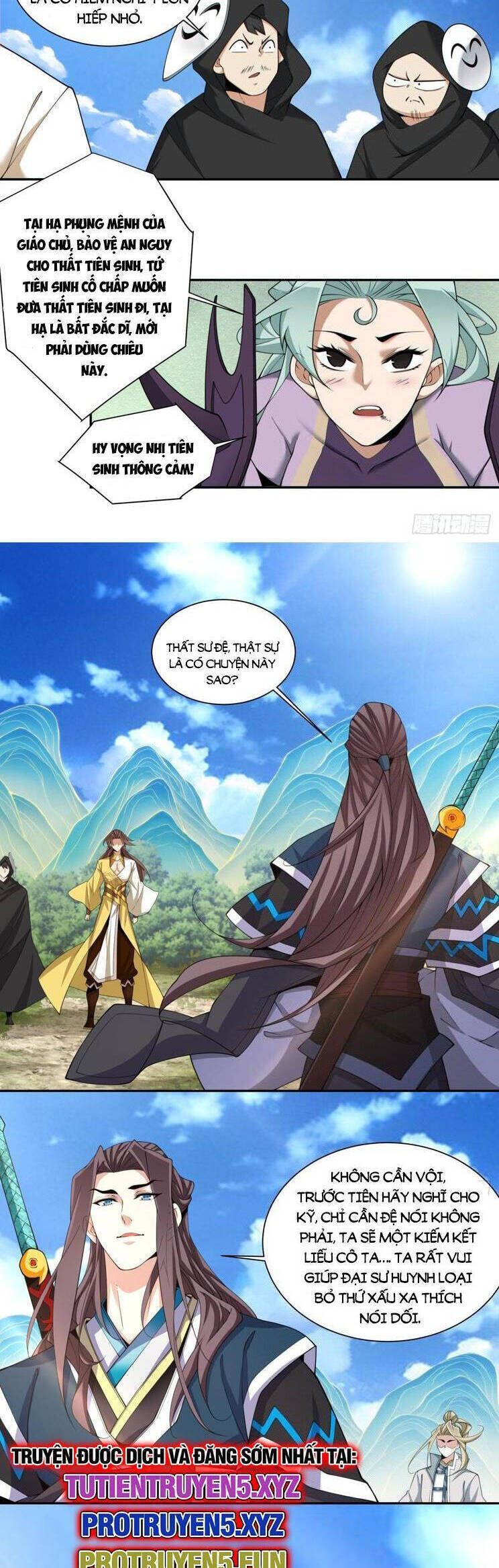 Hắc Ám Kiếm Sĩ Hồi Quy - Chương 228 - Trang 15