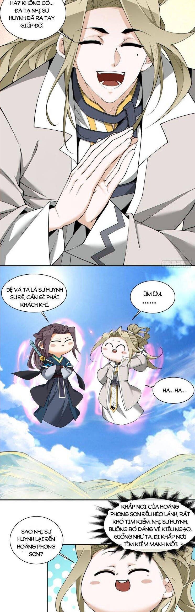 Hắc Ám Kiếm Sĩ Hồi Quy - Chương 228 - Trang 9