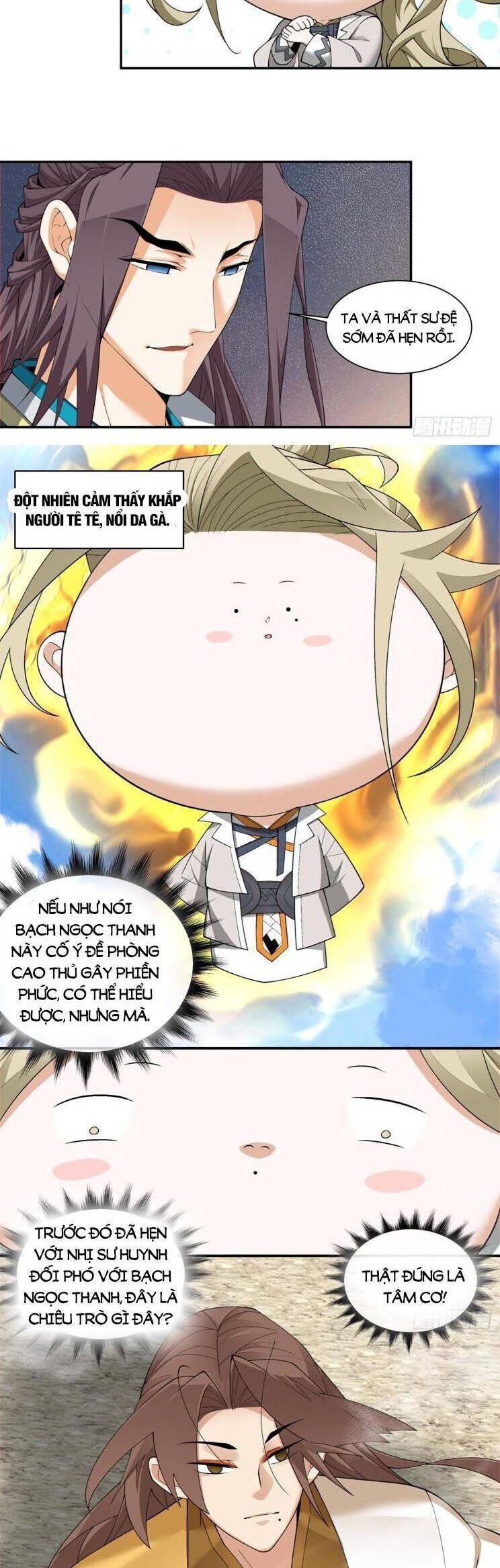 Hắc Ám Kiếm Sĩ Hồi Quy - Chương 228 - Trang 10