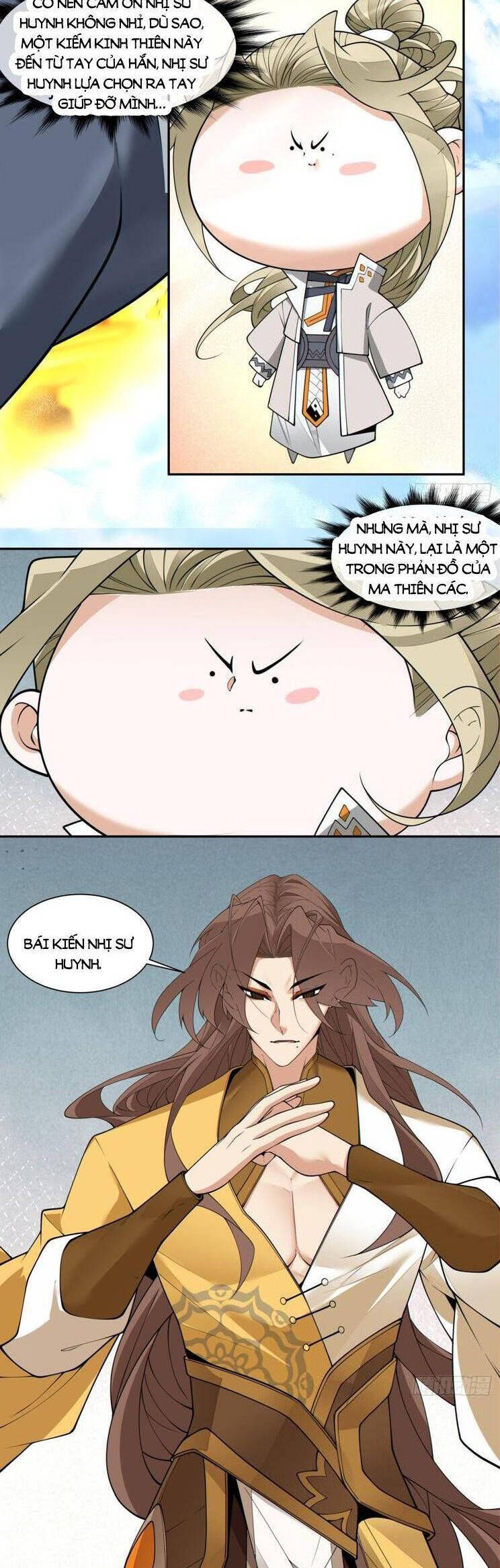 Hắc Ám Kiếm Sĩ Hồi Quy - Chương 228 - Trang 6