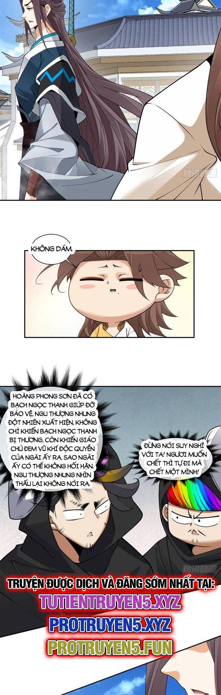 Hắc Ám Kiếm Sĩ Hồi Quy - Chương 228 - Trang 24