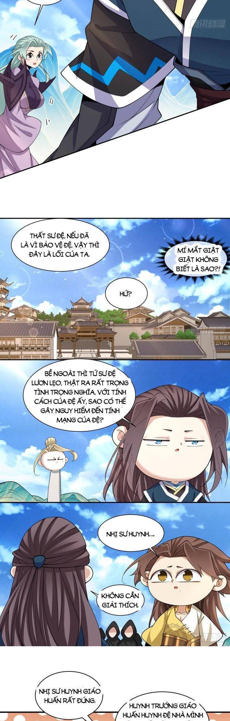 Hắc Ám Kiếm Sĩ Hồi Quy - Chương 228 - Trang 17