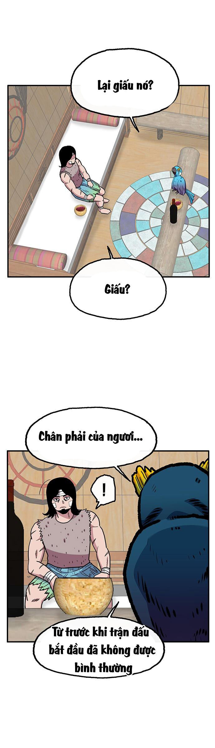 Chúa Tể Muôn Loài - Chương 65 - Trang 21