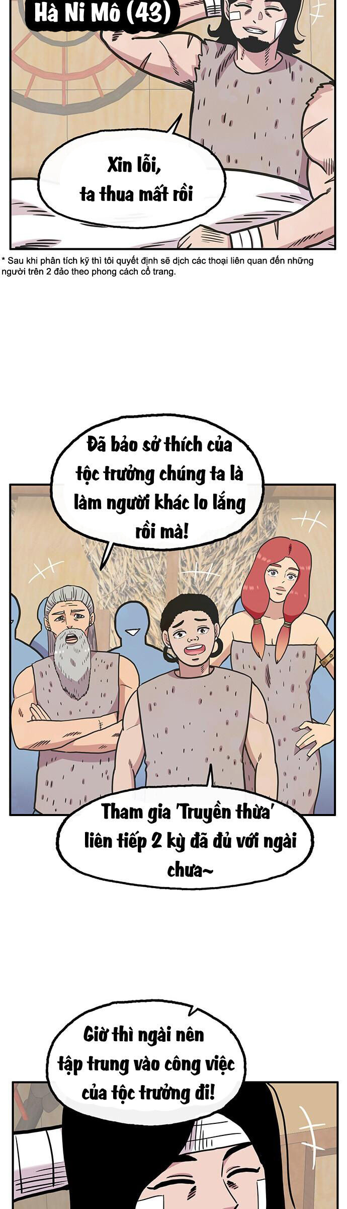 Chúa Tể Muôn Loài - Chương 65 - Trang 14
