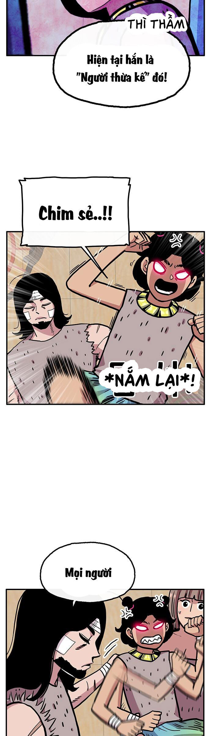Chúa Tể Muôn Loài - Chương 65 - Trang 18