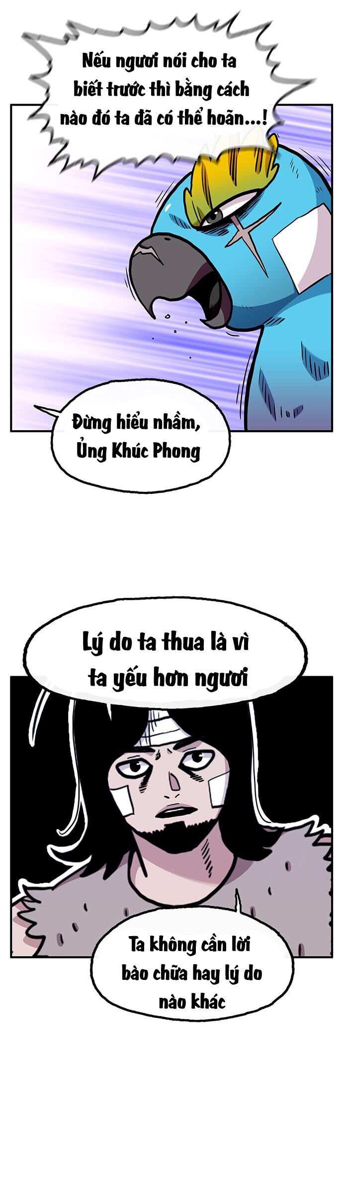 Chúa Tể Muôn Loài - Chương 65 - Trang 22