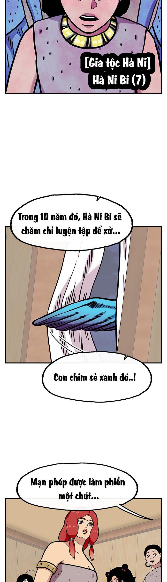 Chúa Tể Muôn Loài - Chương 65 - Trang 16