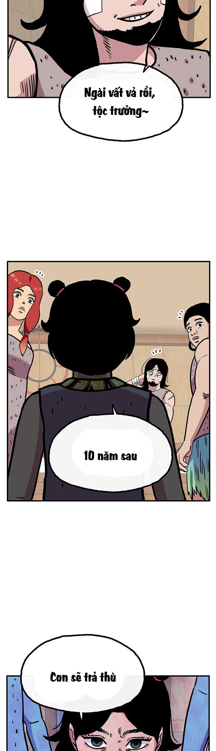 Chúa Tể Muôn Loài - Chương 65 - Trang 15