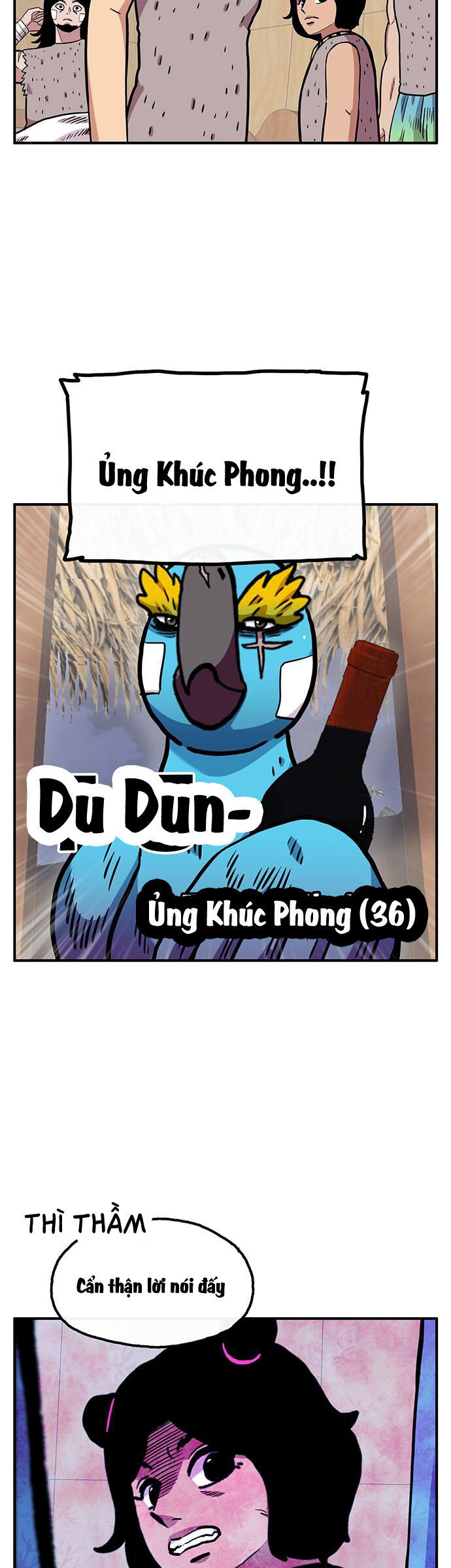 Chúa Tể Muôn Loài - Chương 65 - Trang 17