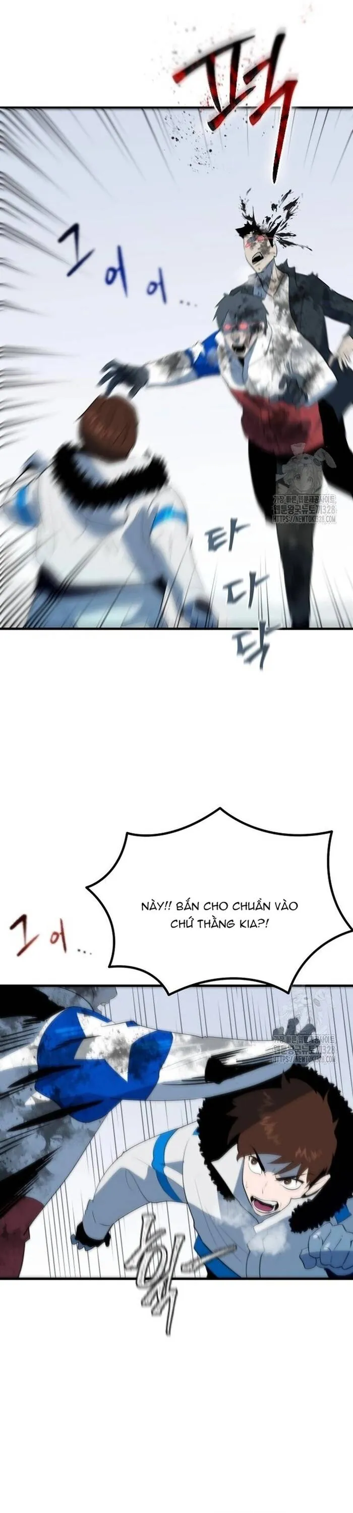 Không Lối Thoát - Chương 18 - Trang 16