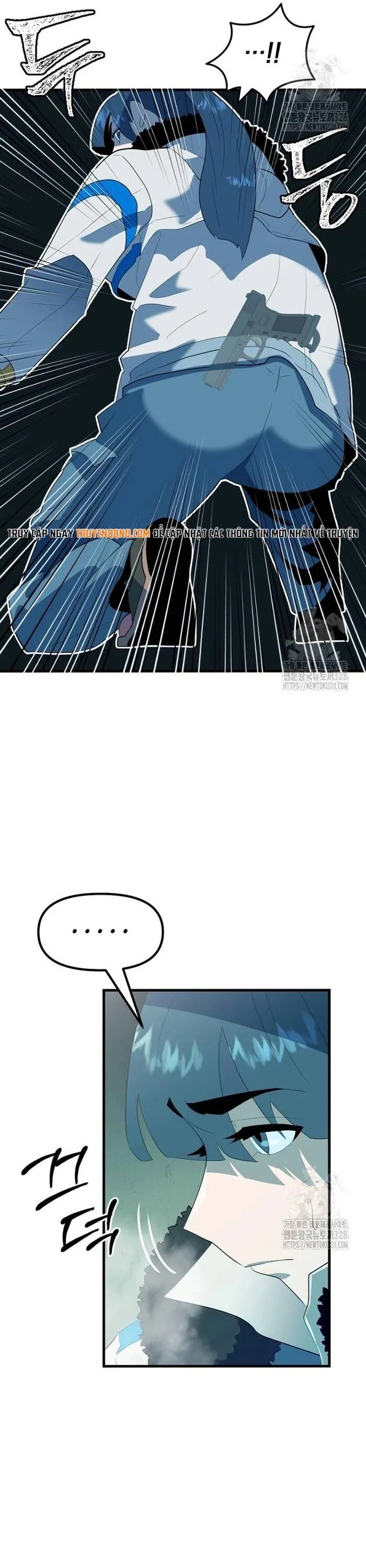 Không Lối Thoát - Chương 18 - Trang 9