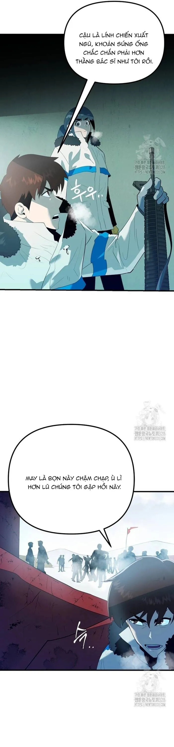 Không Lối Thoát - Chương 18 - Trang 4