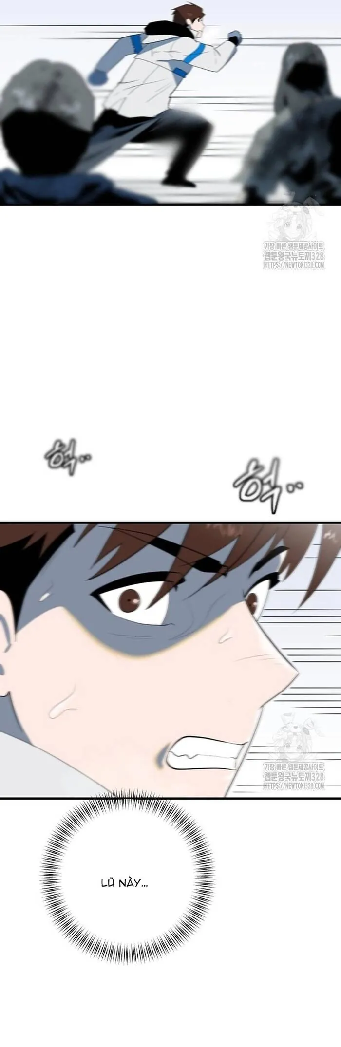 Không Lối Thoát - Chương 18 - Trang 18