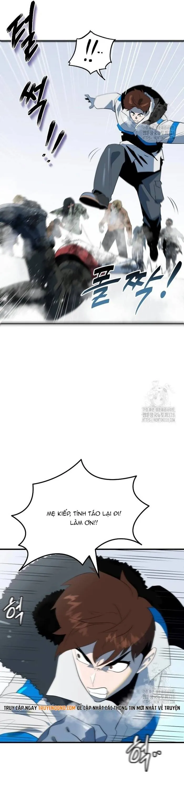 Không Lối Thoát - Chương 18 - Trang 29