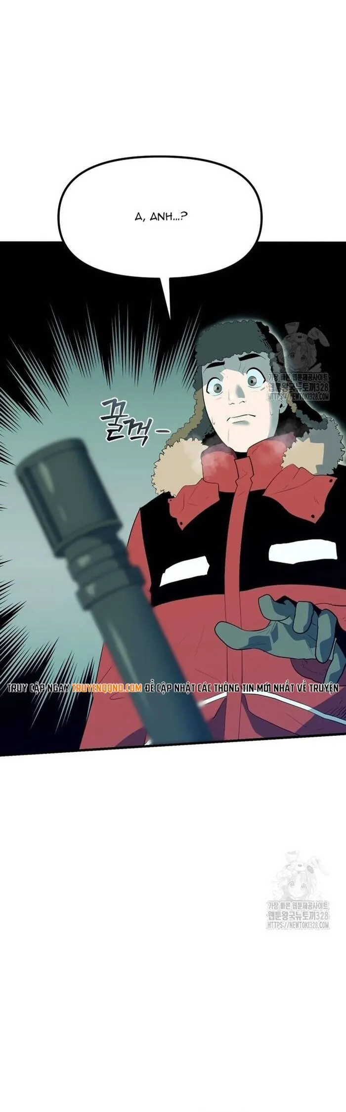 Không Lối Thoát - Chương 18 - Trang 3