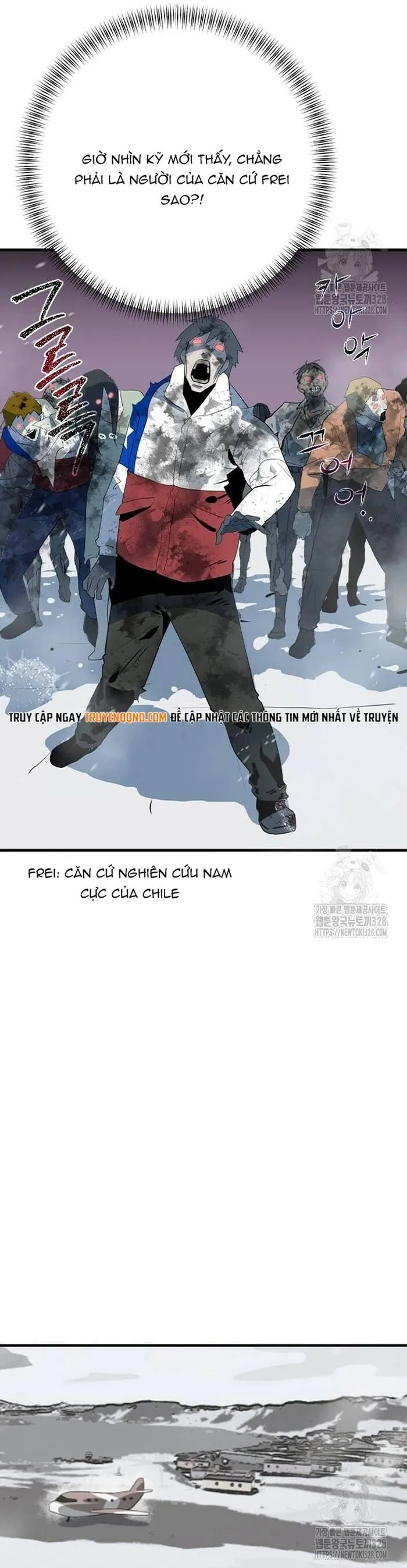 Không Lối Thoát - Chương 18 - Trang 19