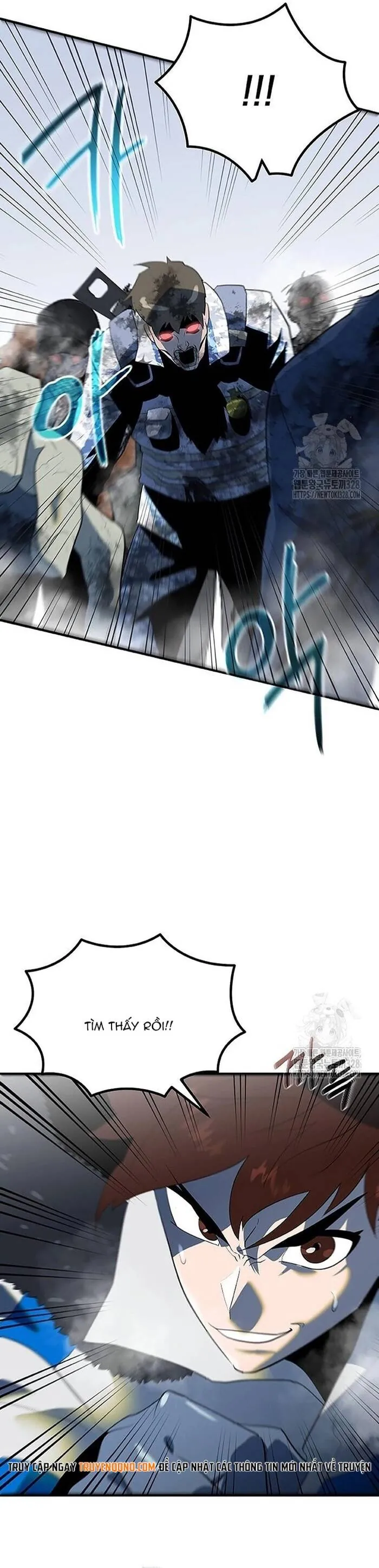 Không Lối Thoát - Chương 18 - Trang 34
