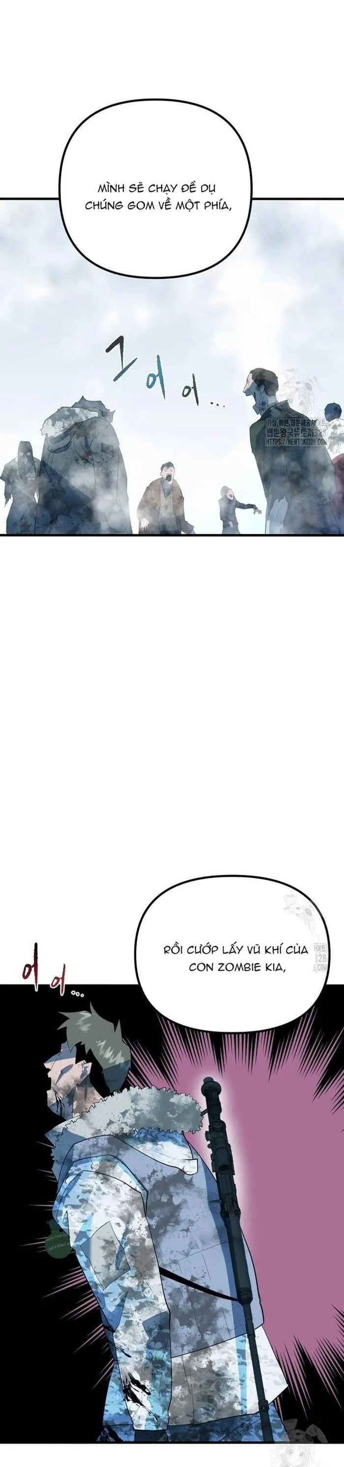 Không Lối Thoát - Chương 18 - Trang 5