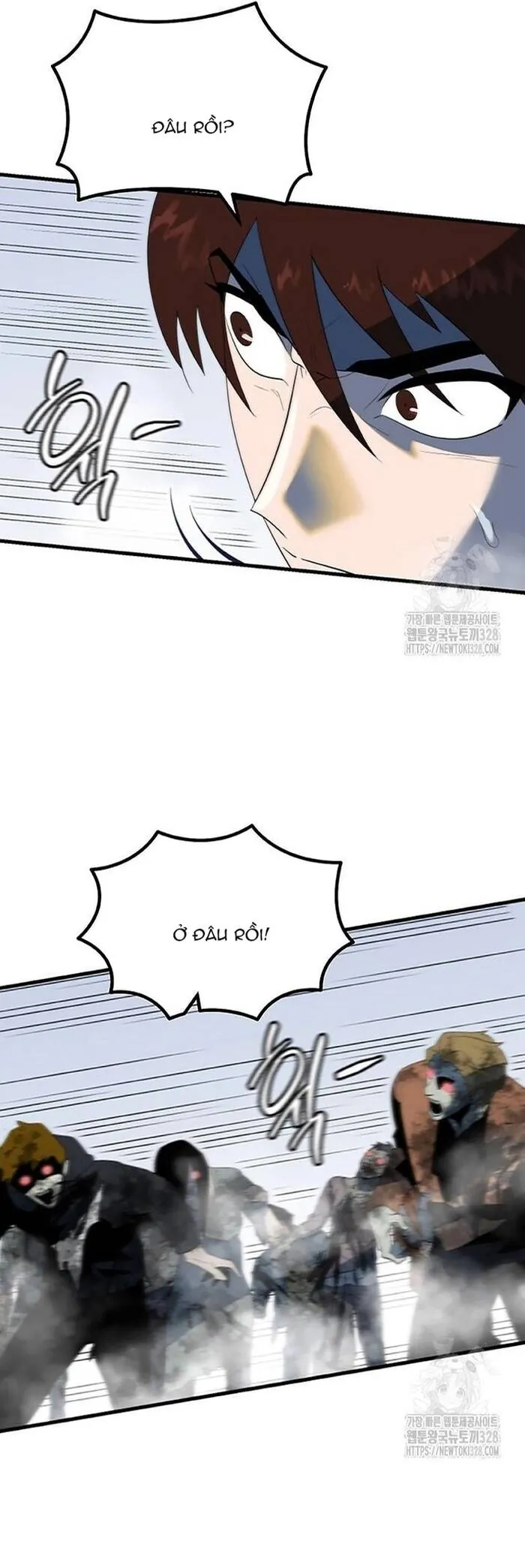 Không Lối Thoát - Chương 18 - Trang 33